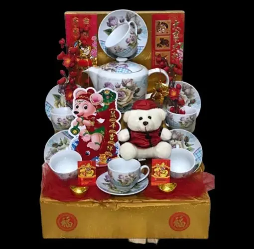 Hampers / Parcel Imlek di Kadungora