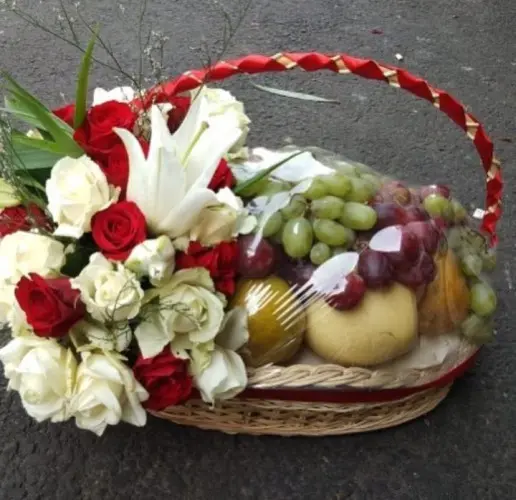 Hampers / Parcel Buah di Kadungora