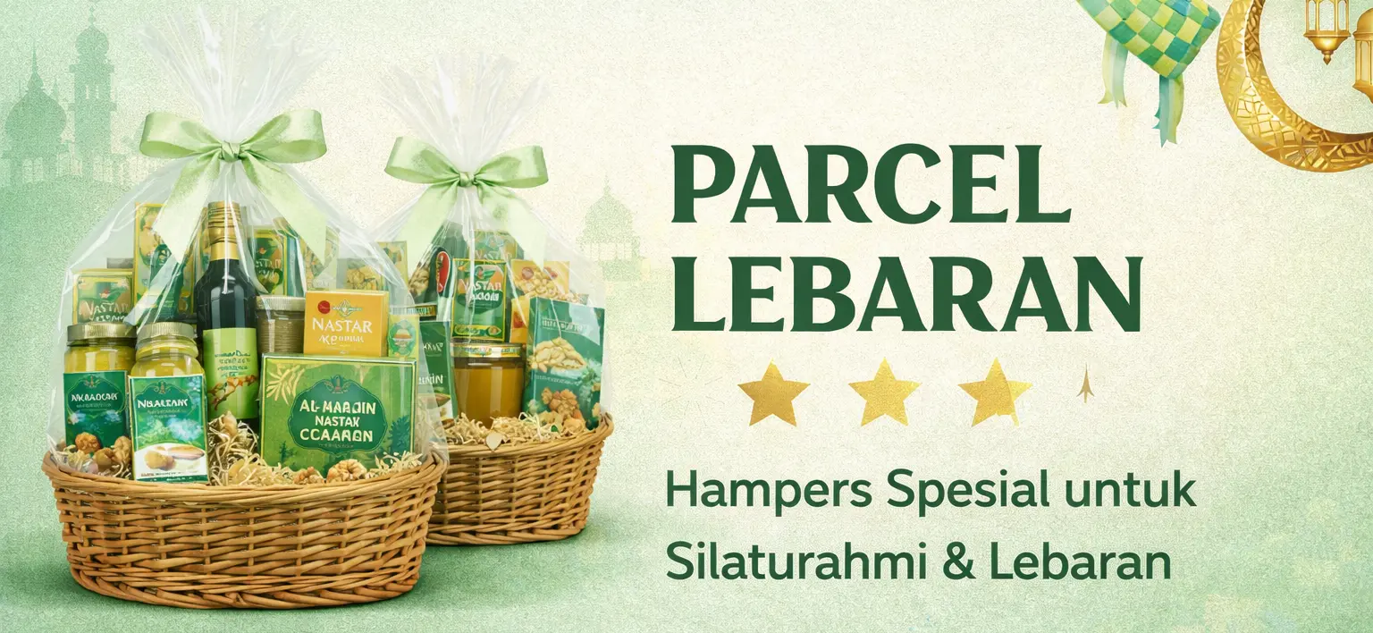 Jual Parcel & Hampers Lebaran / Idul Fitri kadungora